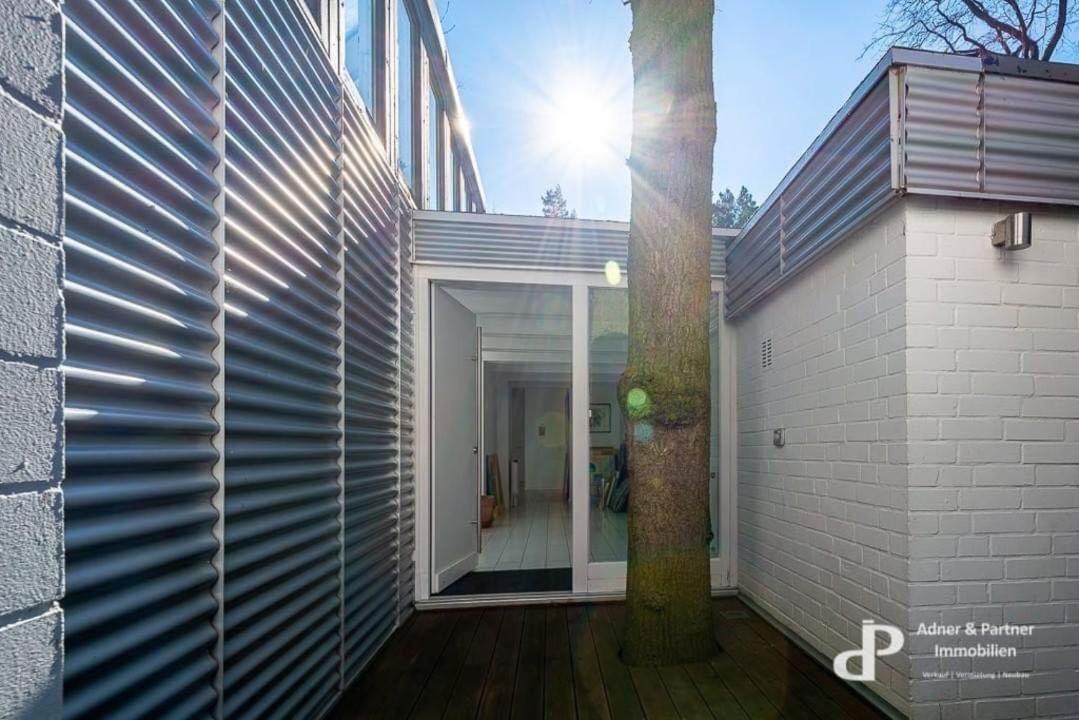 Tolles Apartment In Idyllischer Ruhiger Lage ブラウンシュバイク エクステリア 写真