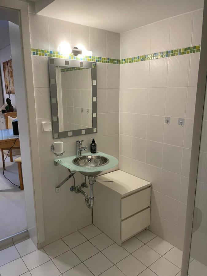 Tolles Apartment In Idyllischer Ruhiger Lage ブラウンシュバイク エクステリア 写真