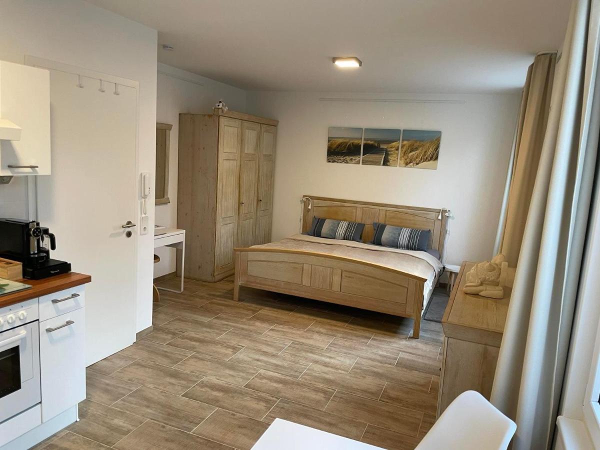 Tolles Apartment In Idyllischer Ruhiger Lage ブラウンシュバイク エクステリア 写真