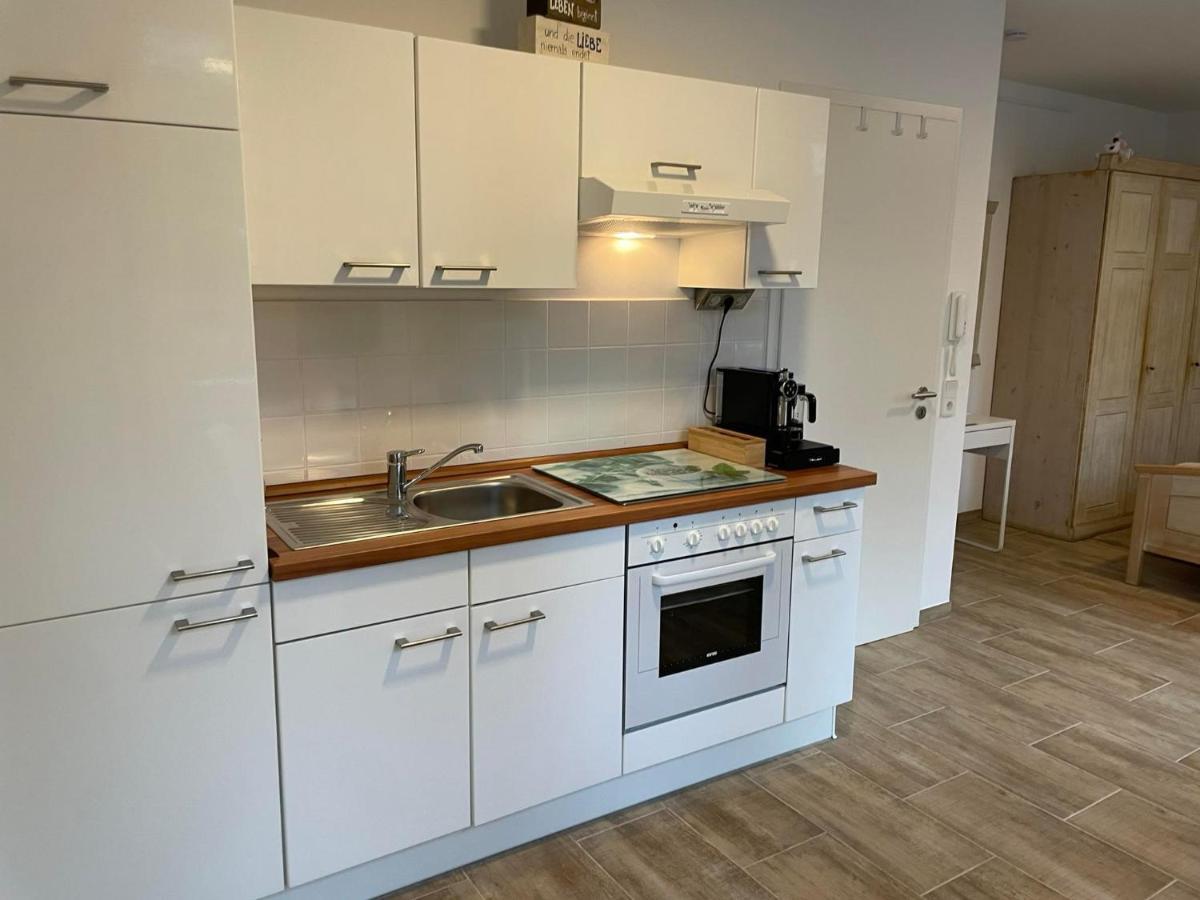 Tolles Apartment In Idyllischer Ruhiger Lage ブラウンシュバイク エクステリア 写真