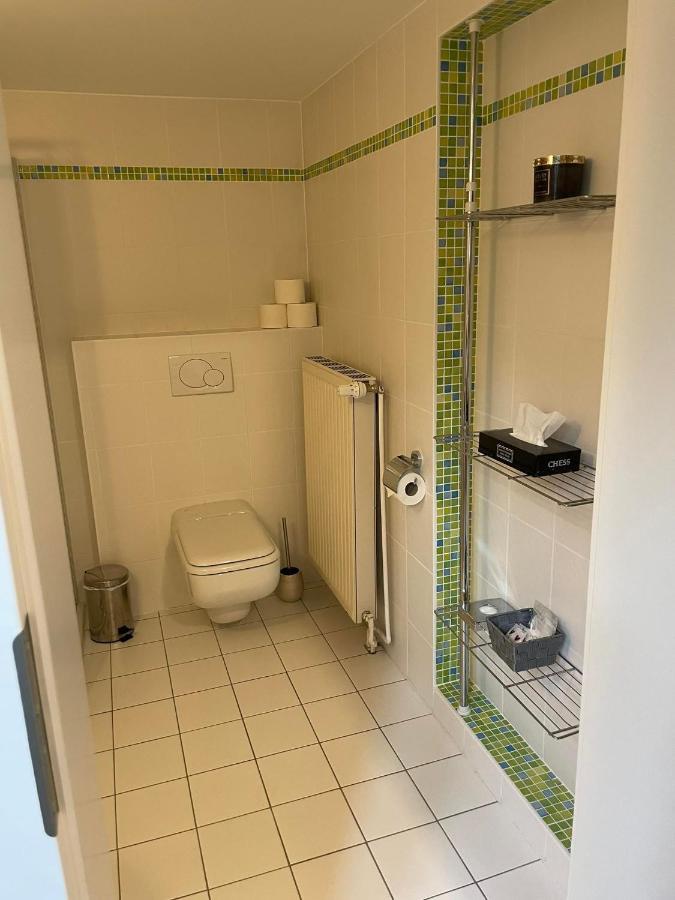 Tolles Apartment In Idyllischer Ruhiger Lage ブラウンシュバイク エクステリア 写真