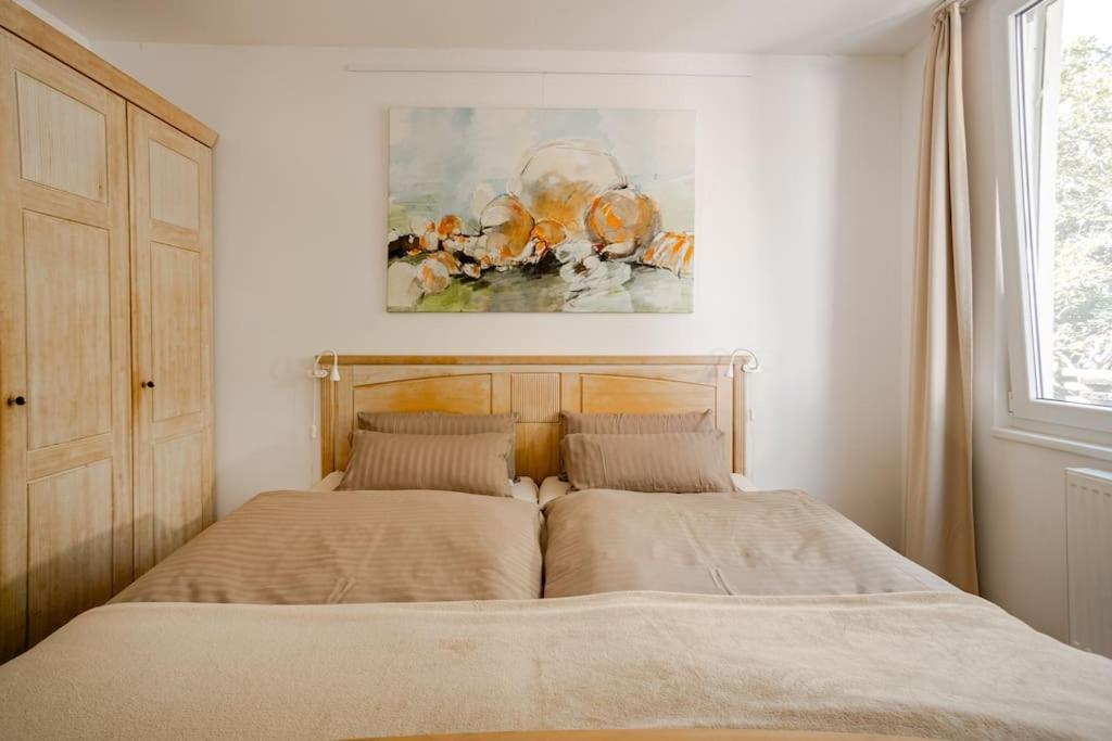 Tolles Apartment In Idyllischer Ruhiger Lage ブラウンシュバイク エクステリア 写真