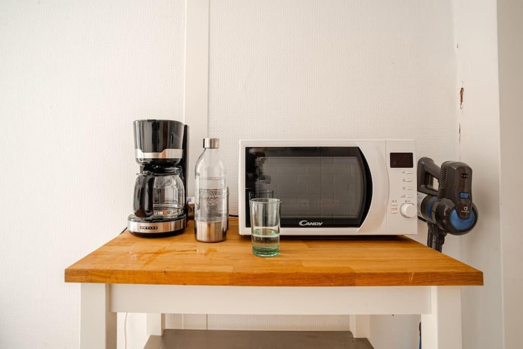 Tolles Apartment In Idyllischer Ruhiger Lage ブラウンシュバイク エクステリア 写真