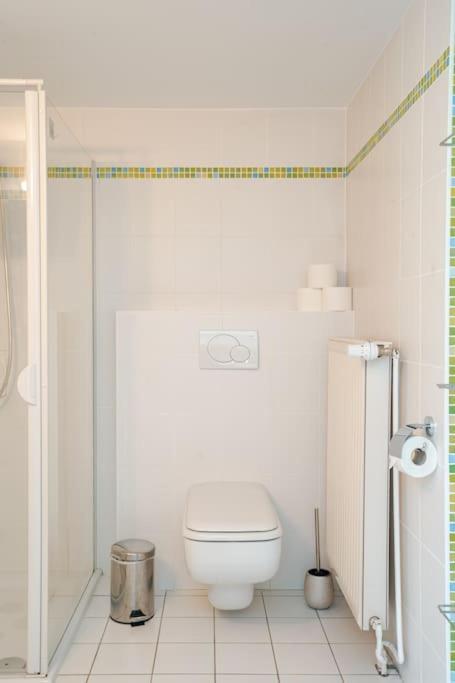 Tolles Apartment In Idyllischer Ruhiger Lage ブラウンシュバイク エクステリア 写真