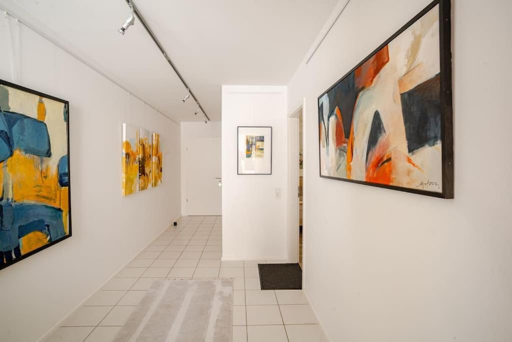 Tolles Apartment In Idyllischer Ruhiger Lage ブラウンシュバイク エクステリア 写真